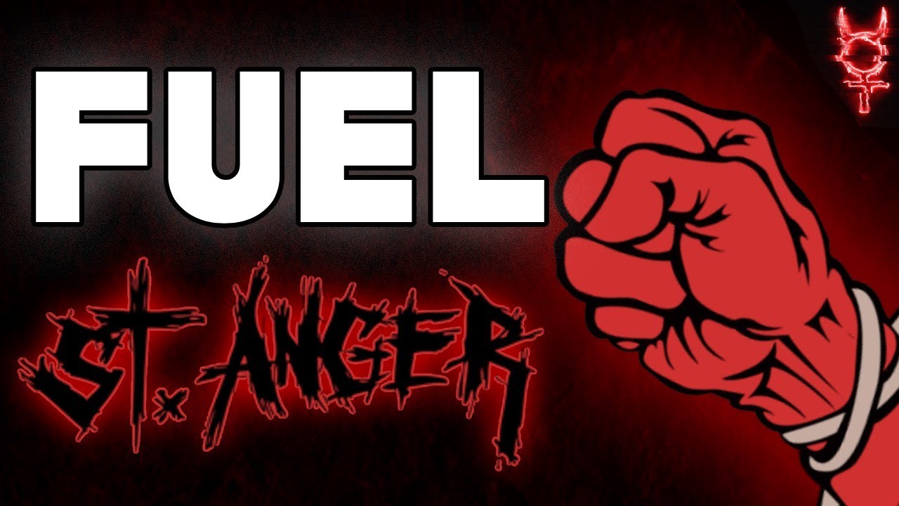 What If Fuel Was On St. Anger ?