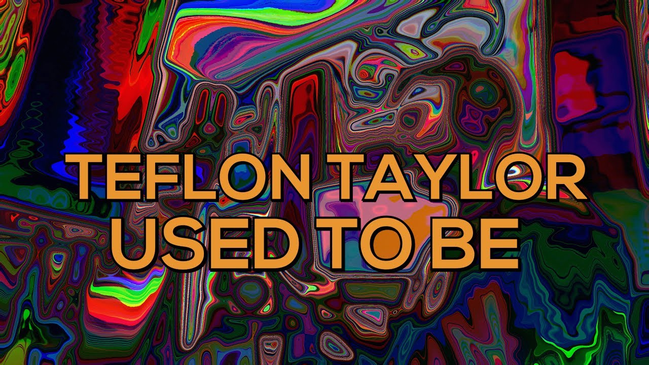 Used to Be- Teflon Taylor #Onetake (In Studio Video)