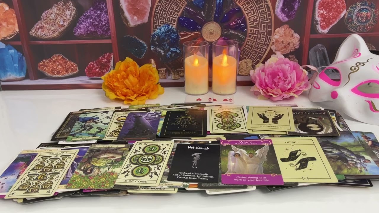 CAPRICORN   - WARNING: THIS WILL BE EMOTIONAL 😥 CAPRICORN  LOVE TAROT READING