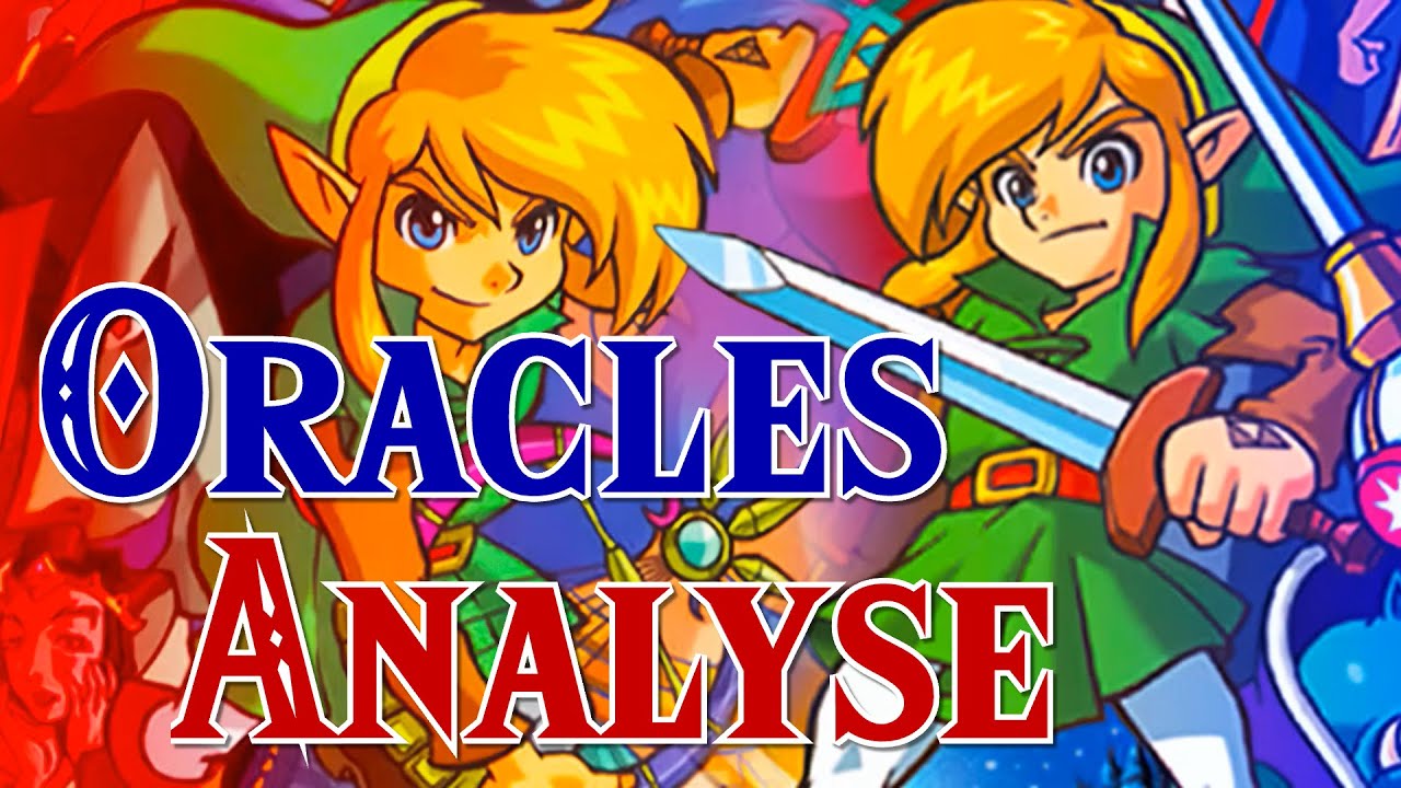 Oracle of Seasons & Oracle of Ages - Analyse