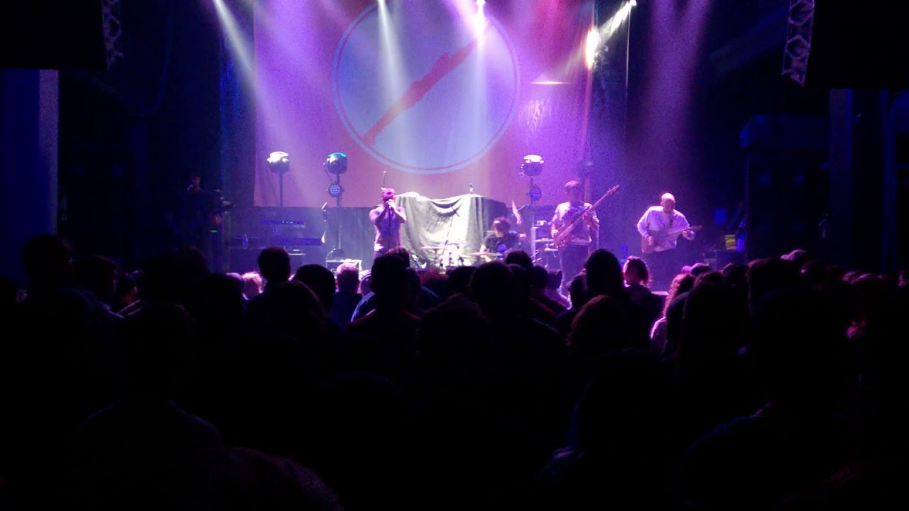 Skyharbor - Halogen (The Clairvoyant North America Tour 2018,ATL)