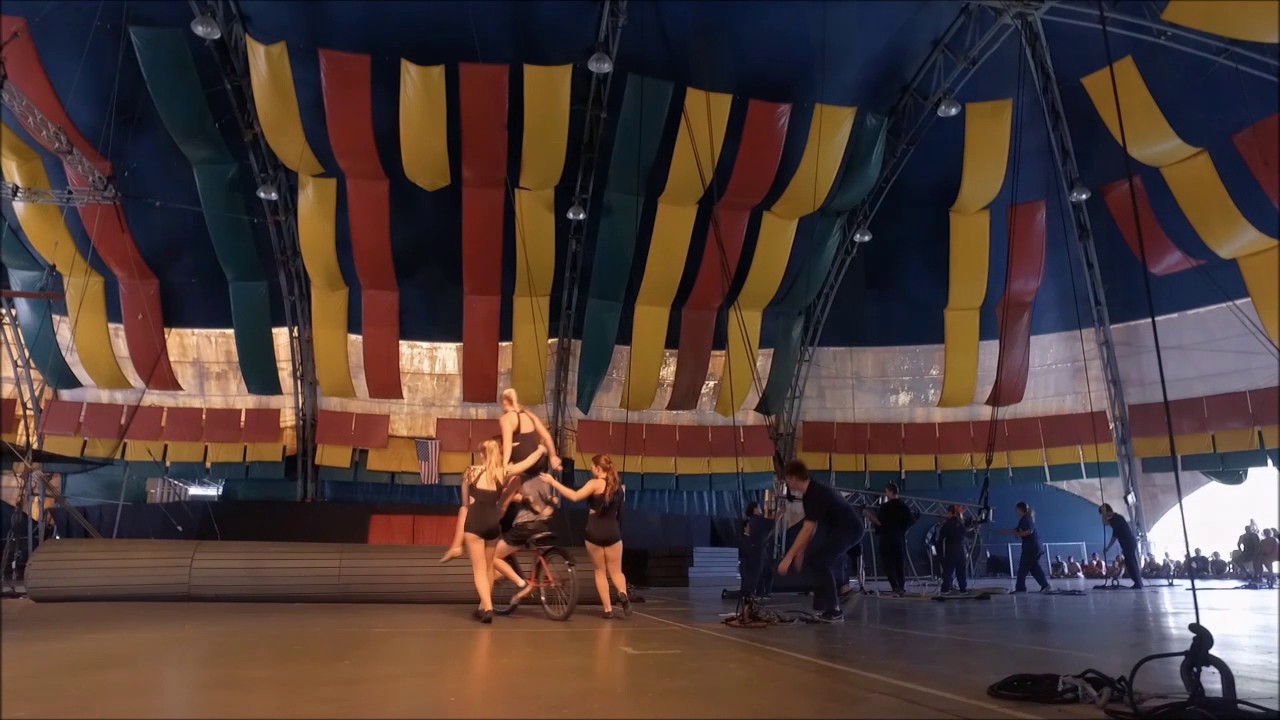 FSU Circus Callaway Gardens