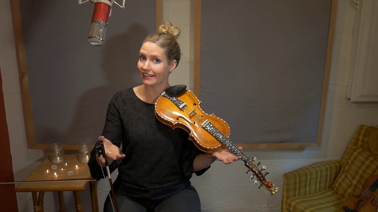 Technique differences between the Hardanger Fiddle and the violin