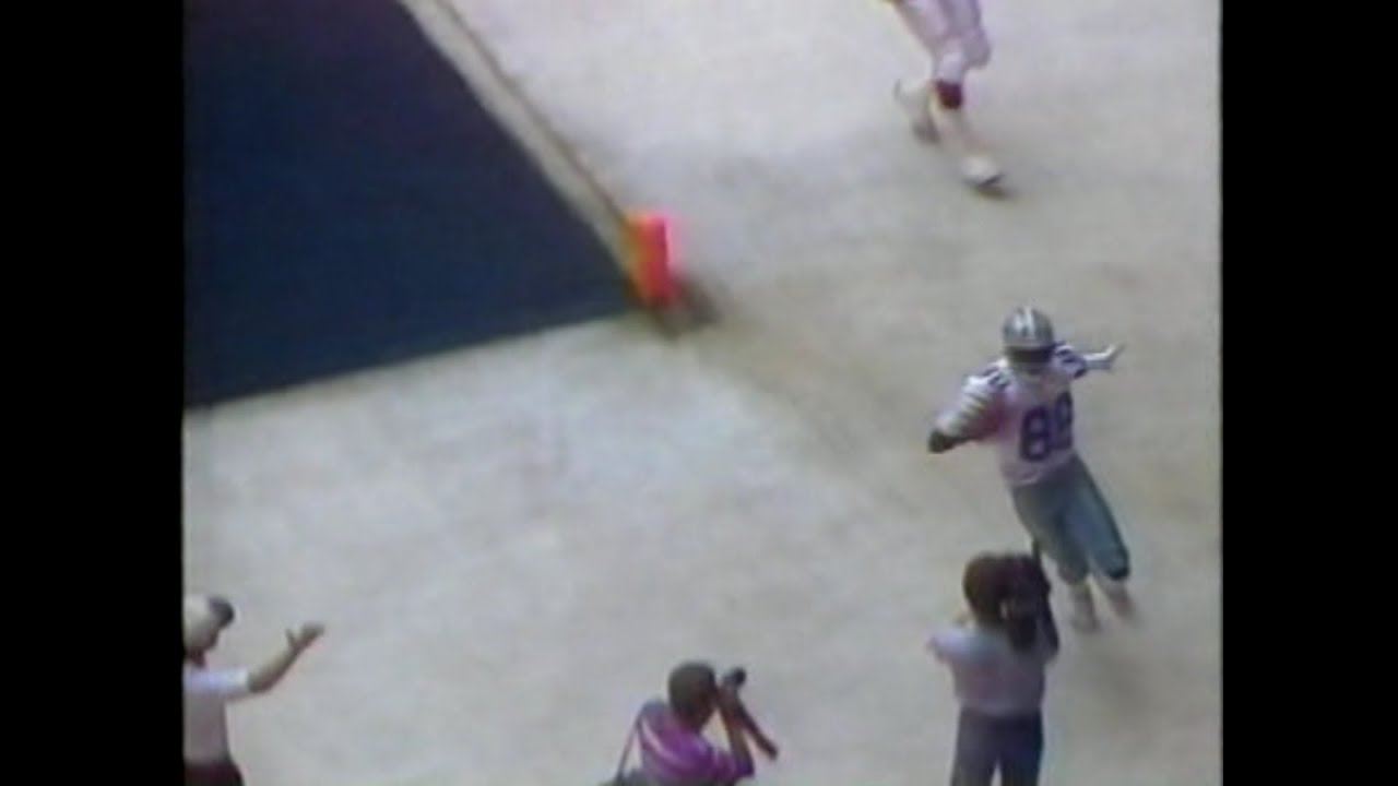 1992-09-20 Phoenix Cardinals vs Dallas Cowboys(Irvin 3 TDs)