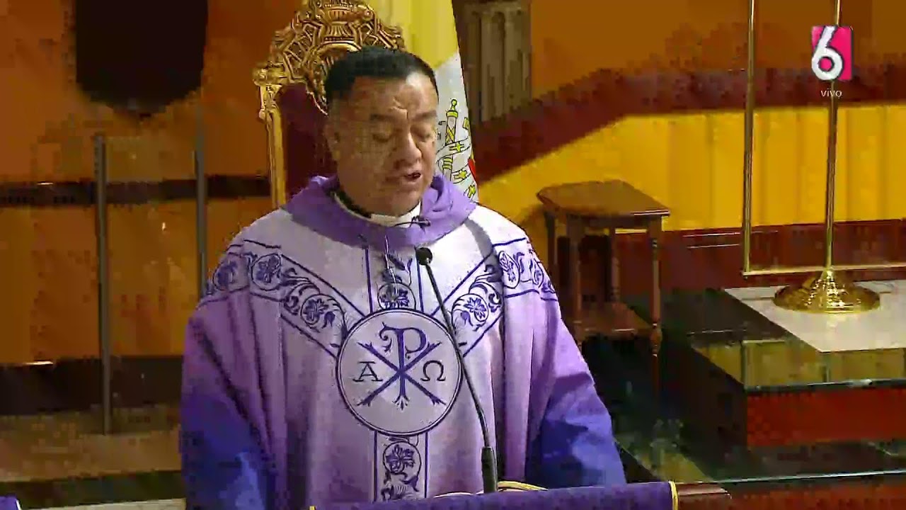 EnVivo| Santa Misa dominical de Lumen El Salvador