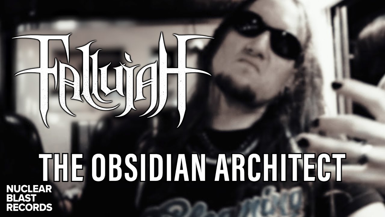 FALLUJAH - The Obsidian Architect (OFFICIAL MUSIC VIDEO)