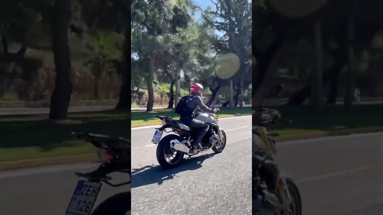 New video is out! BMW R 1250 R