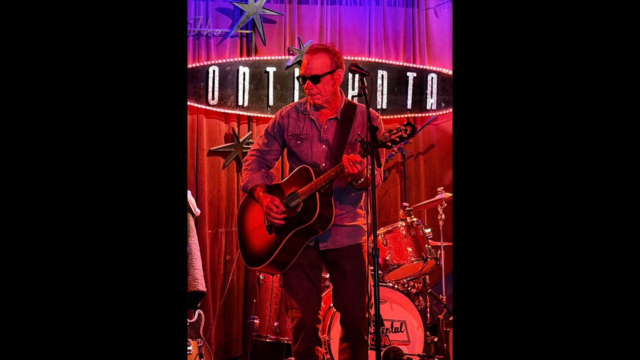 Jeff Sandmann, Continental Club 01 26
