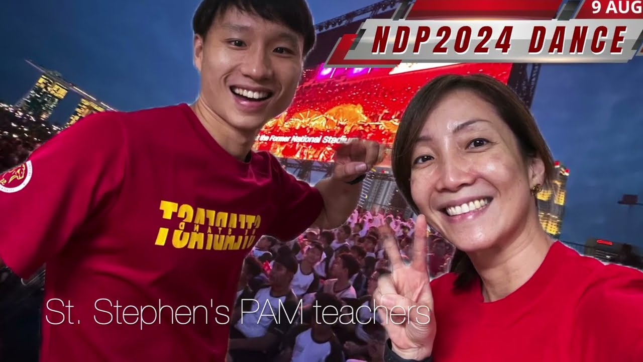2024 Dance Tutorial (Not Alone)