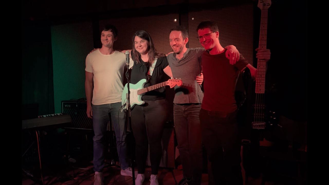 The Magicbakers - Bitter Regrets (Original Song, 12.10.24 x Bar Bobu Berlin)