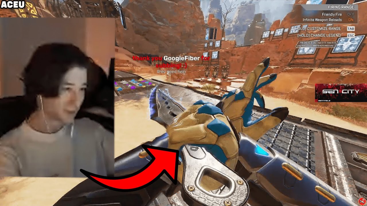 ACEU's thoughts on the *NEW* Wraith Heirloom animation in Season 16!
