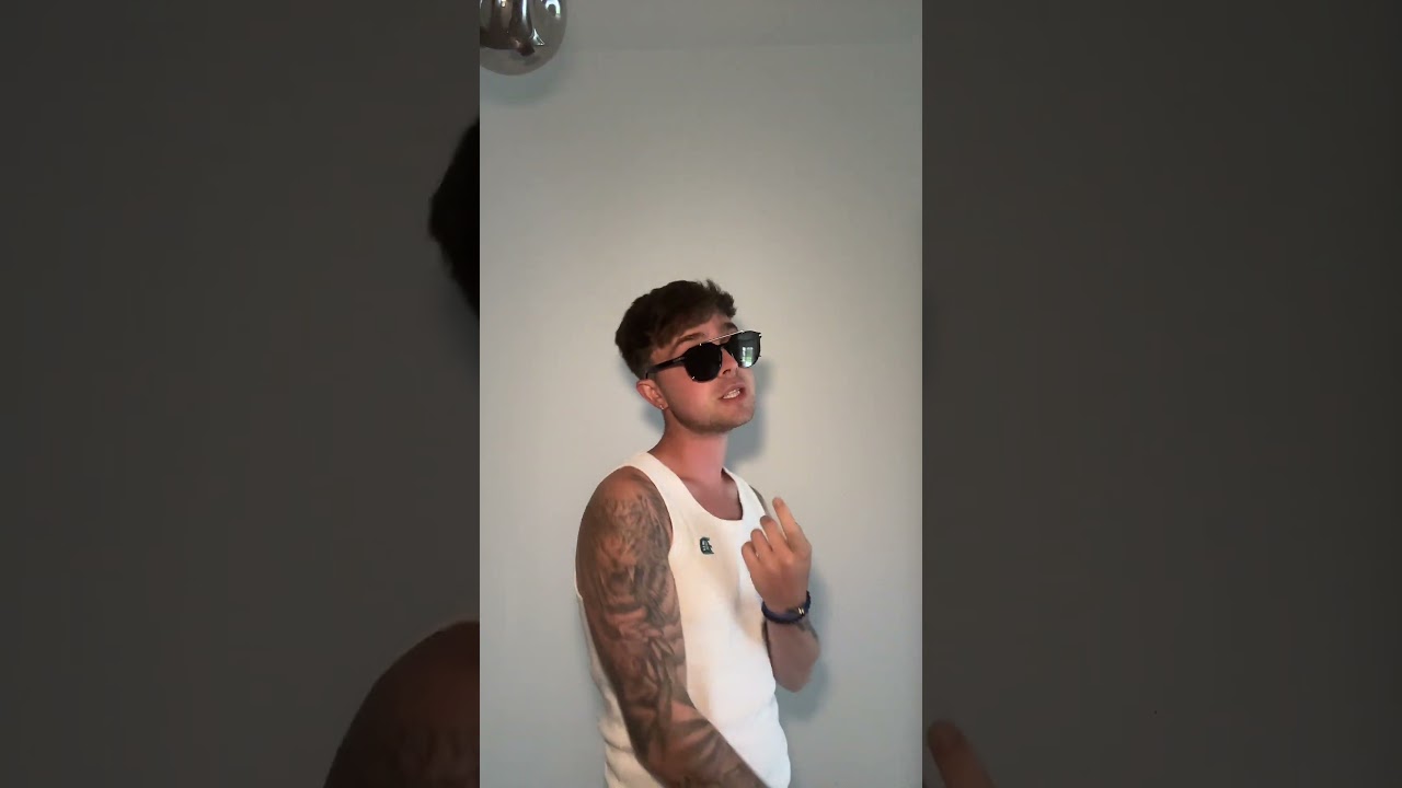 Mega sch&ouml;n Mike! 😃💙🤟 #foryou #teamsinger #fyp #mikesinger #teamsinger #quebonito #teamo #lovethis