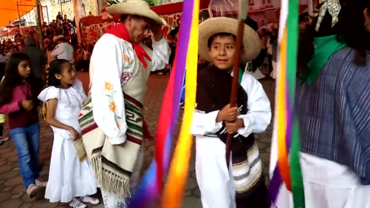 #Lerma | En honor a Santiago Apóstol. Danza de Arrieros El Chamizal. Festividad 2023