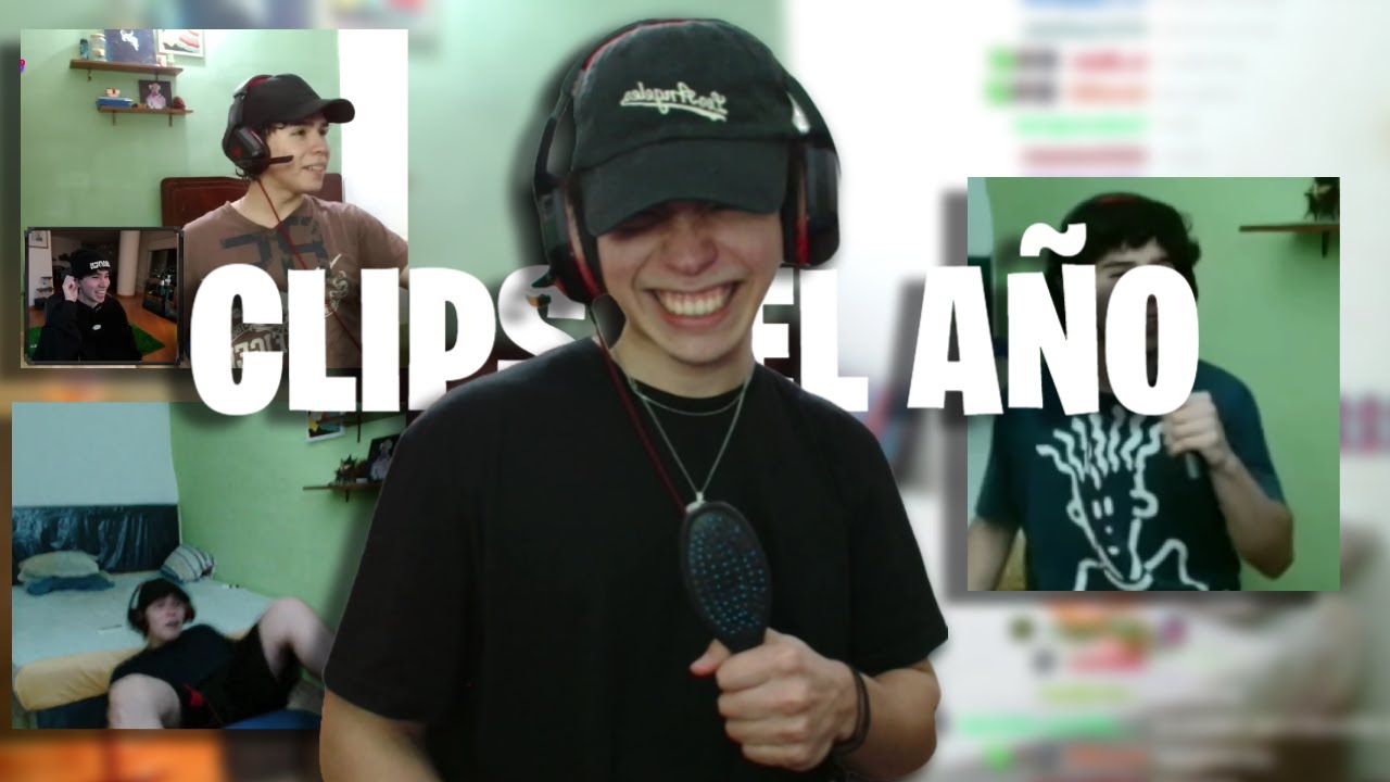 ESTE ES MI CLIP DEL AÑO...