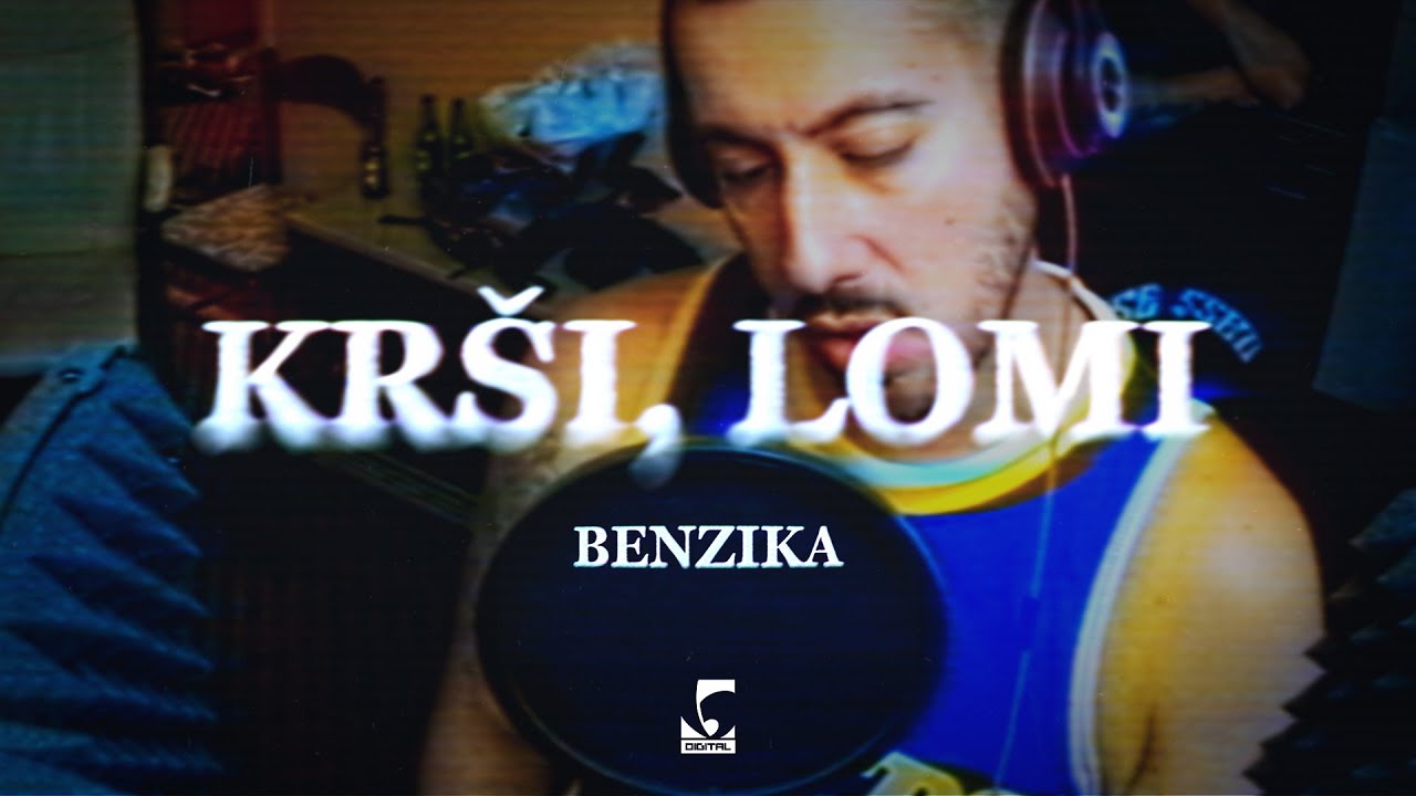 Benzika - Krši lomi ft. Coby & Furio Đunta