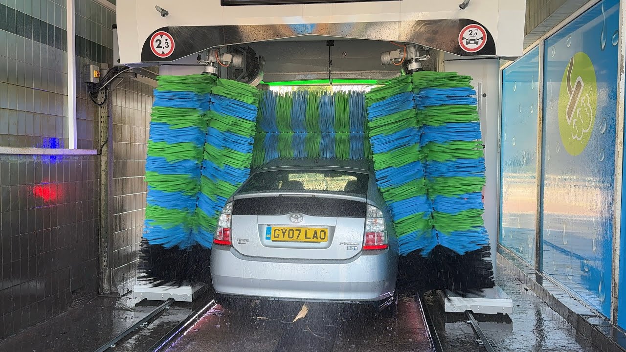 BRANDNEW ISTOBAL M’WASH3 PRO 5-BRUSH | Bronze | MFG Morrisons Welwyn Garden City