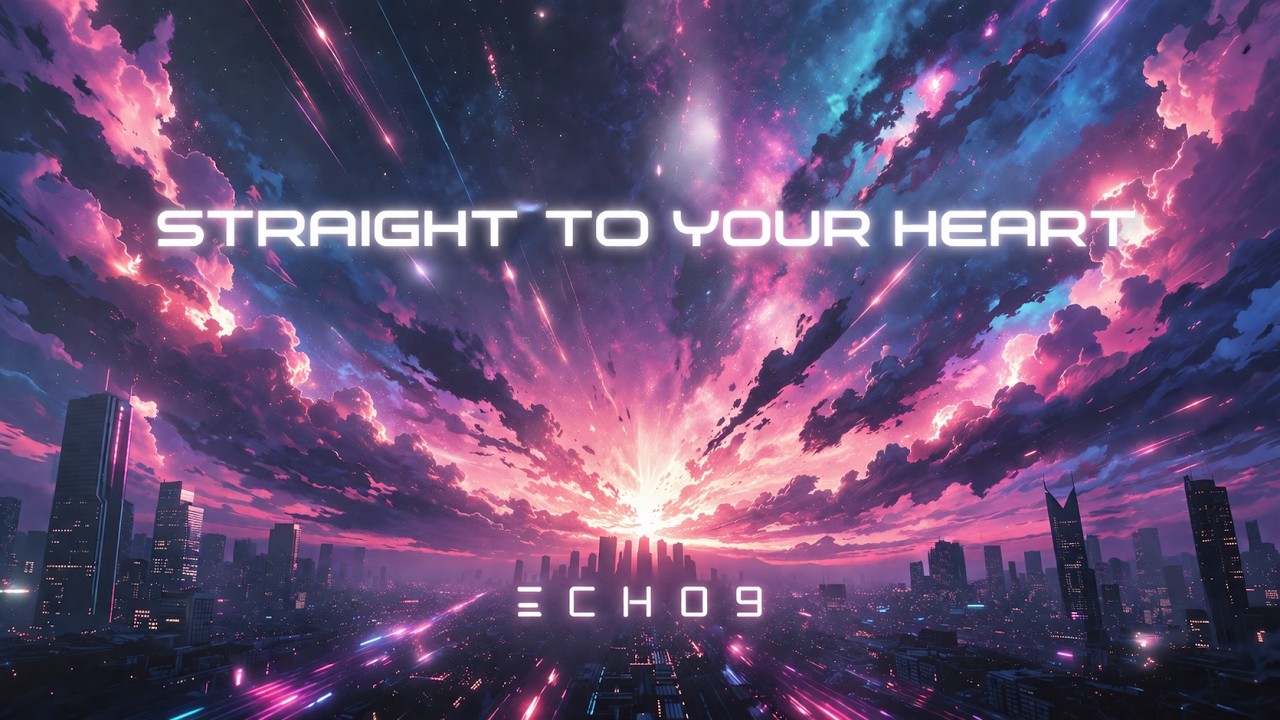 ECH09 – Straight To Your Heart (Official Audio)