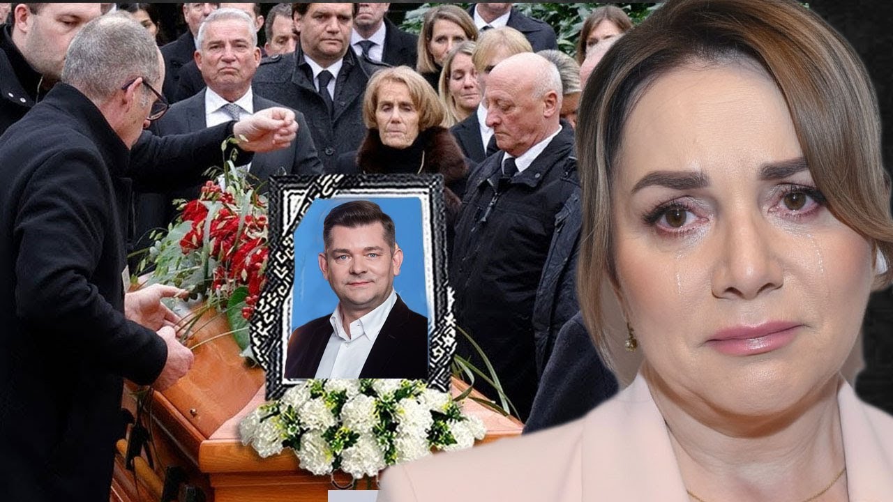 5 minut temu: Smutna wiadomość o Zenonie Martyniuku: Jego żona płacze i potwierdza smutną nowinę.