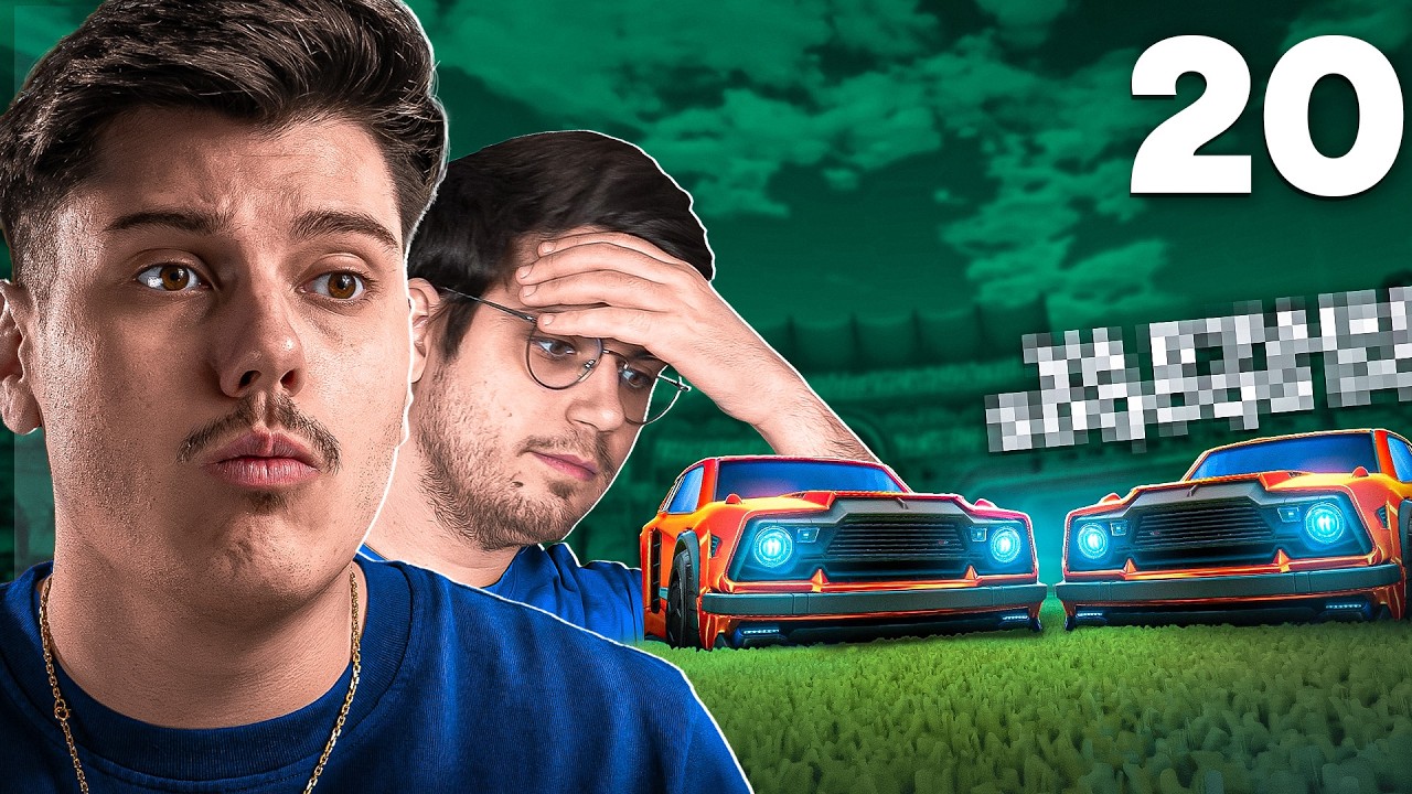 IL INSULTE SON MATE CA TOURNE MAL - ROAD TO SSL #20