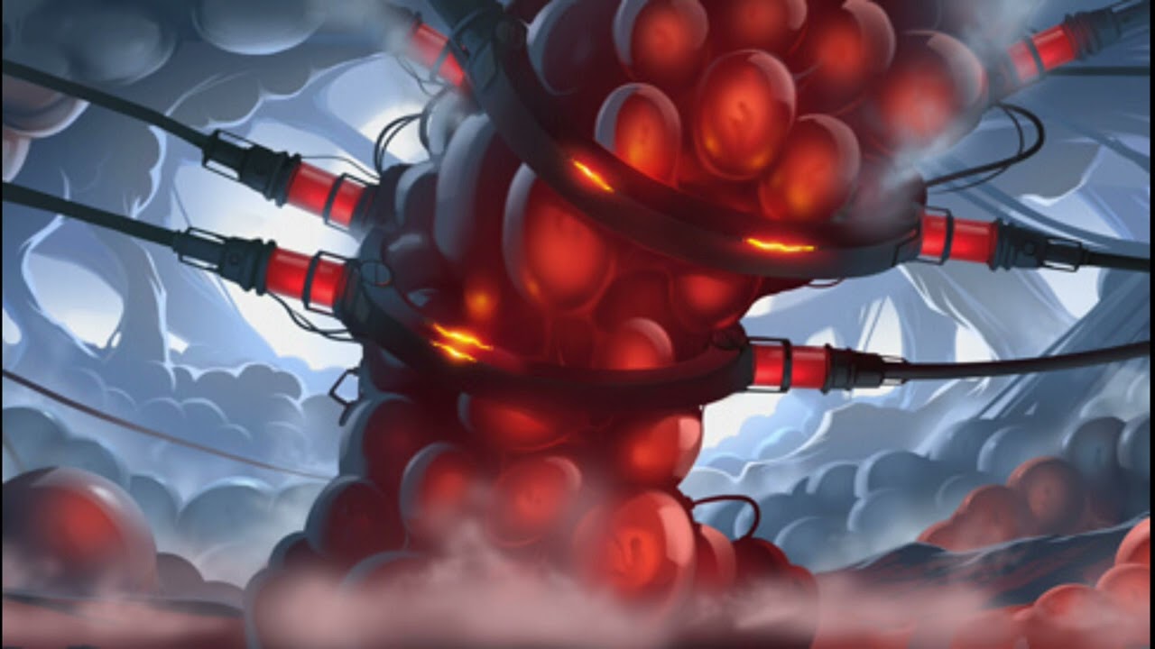 Shadow Fight 2 Act 7 Incubator Survival/Tournament Theme