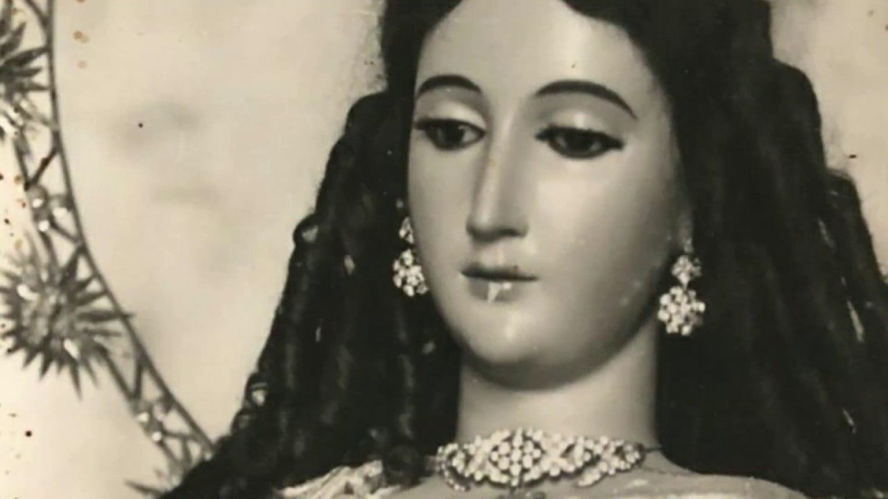 MAYO, MES GLORIOSO DE MARÍA