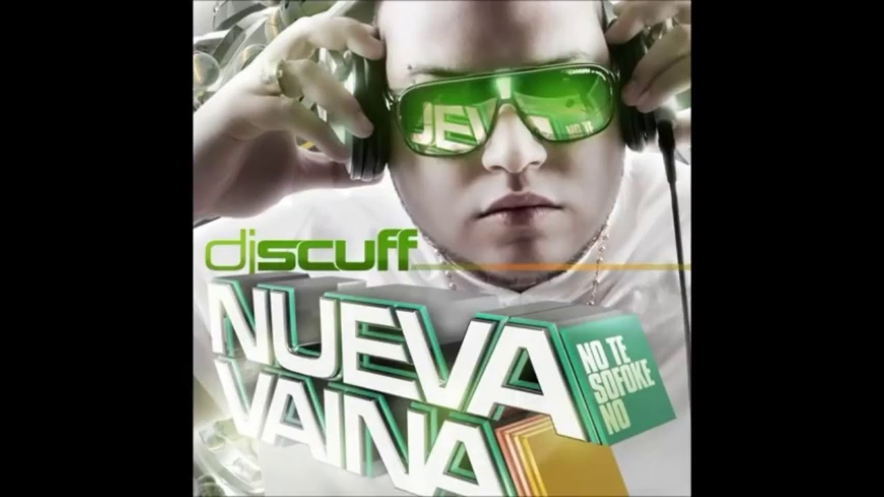 Dj Scuff ( Dembow Mix Vol 1 )