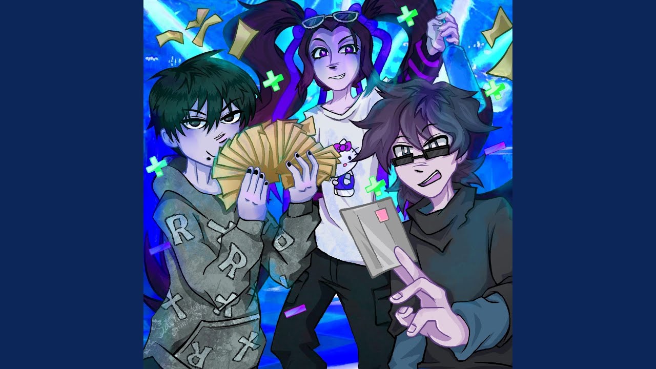 SPEND IT ALL! (w/ kets4eki)