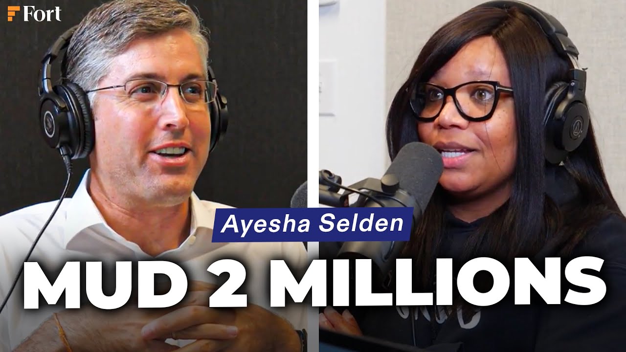 RE #176: Ayesha Selden - Building a Real Estate & Equity Empire, Owner of Mud2millions.com