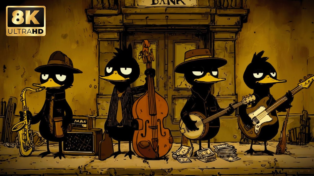 Retro 1950s Noir Jazz - 2 Hours of Atmospheric Lounge for Late Night Thoughts True Rest