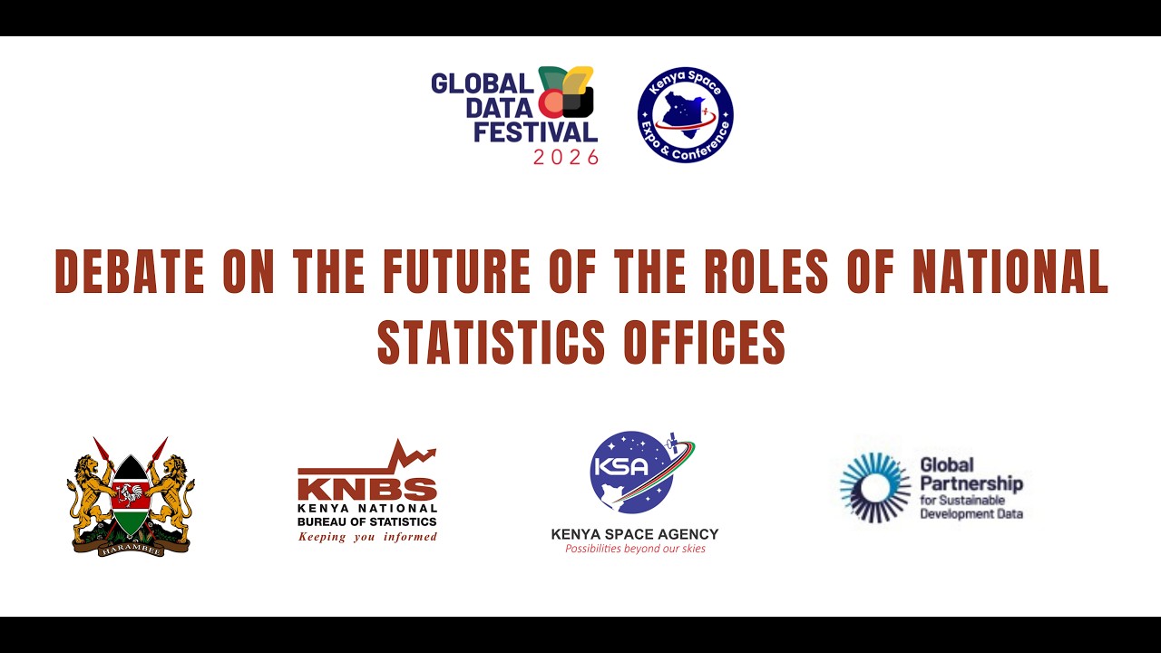 Debate on the future of the roles of National Statistics Offices | GDF '26 | Day 2 | LIVE