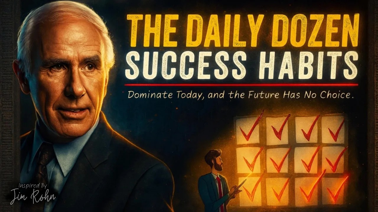 The Daily Dozen of Success