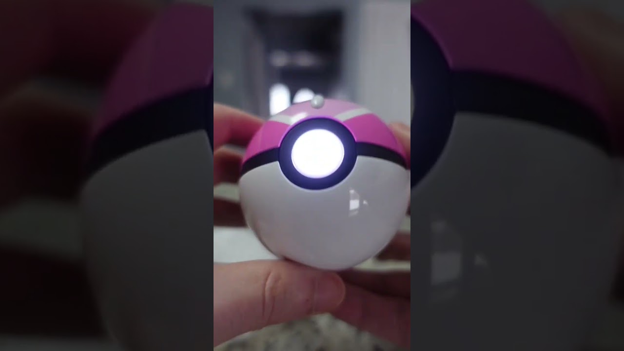 $100 Love Ball from Pokemon Center