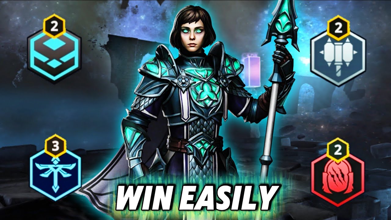 Defeat Lorelei of Chapter 0 with Free Sets - Shadow Fight 3 Beacon of infinity