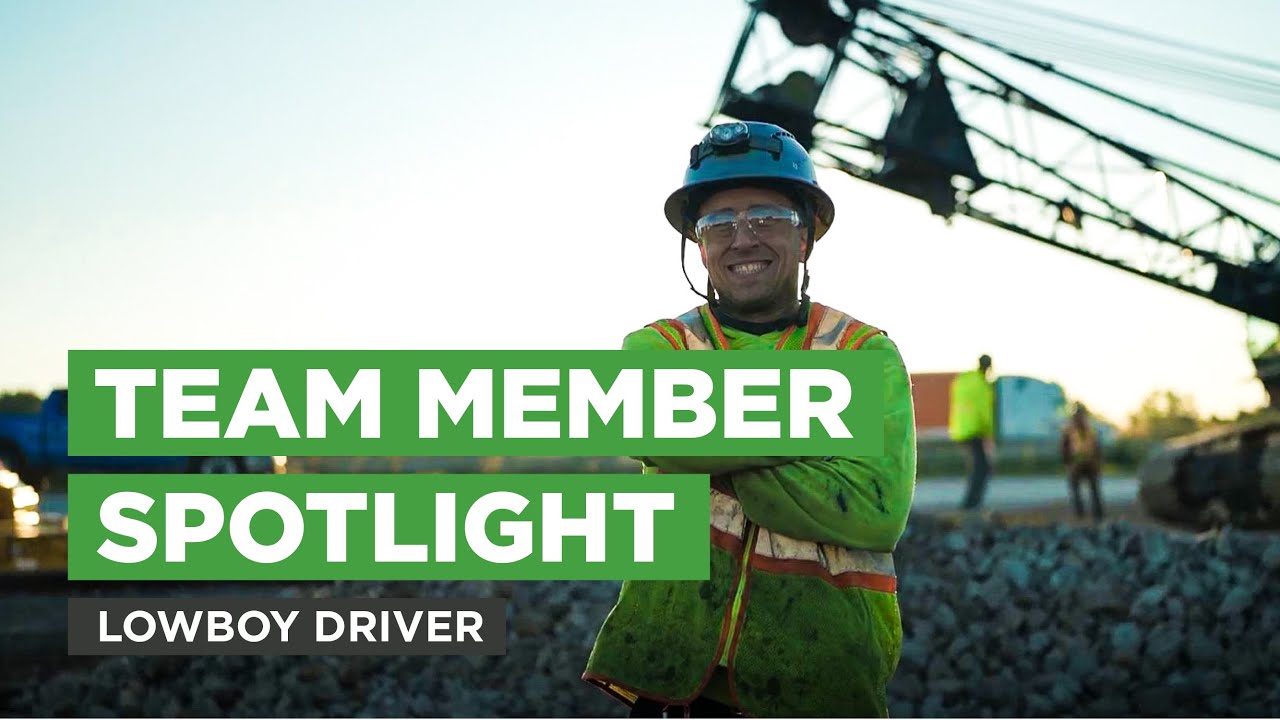Meet Eric Wolf: Walbec Lowboy Driver
