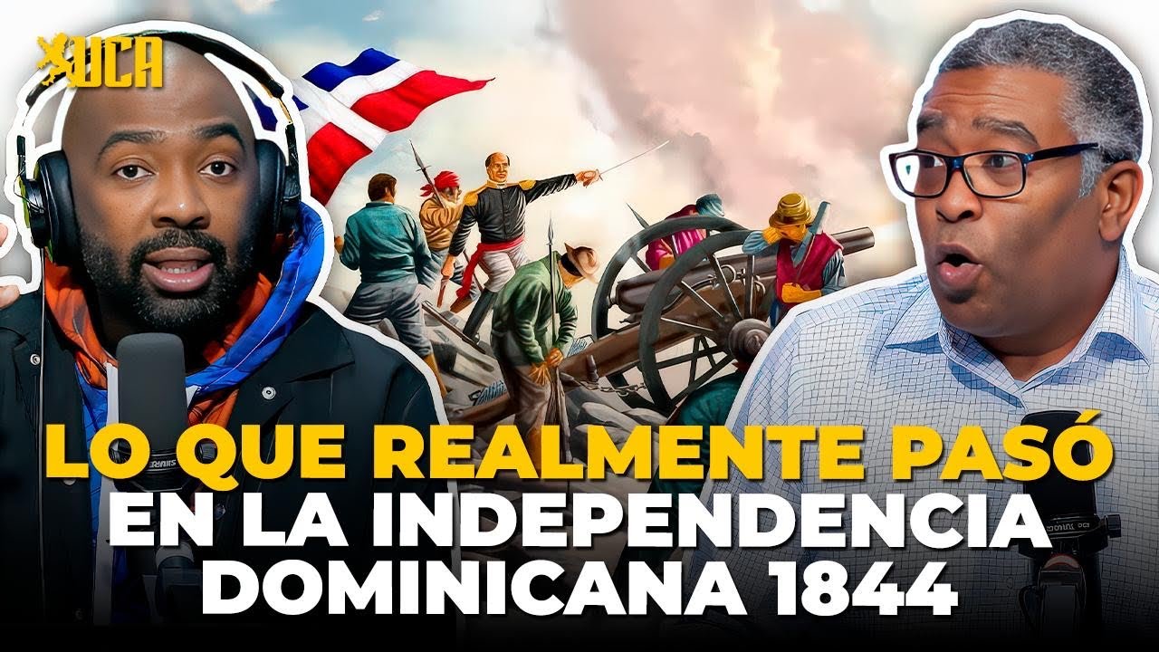 LA VERDADERA HISTORIA DE LA INDEPENDENCIA NACIONAL DOMINICANA