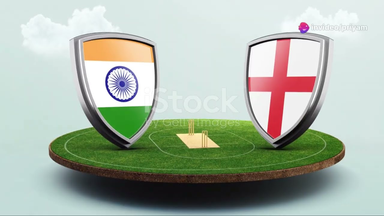 India vs England, weather report