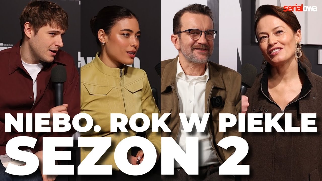 Niebo. Rok w piekle sezon 2 - czy będzie kontynuacja serialu HBO? Ekipa zdradza, jakie są szanse