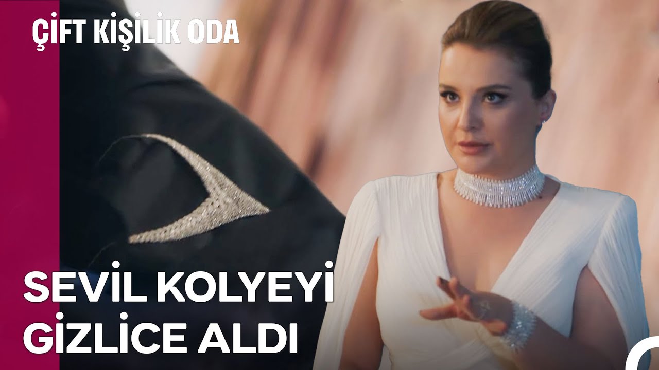 Kaan'ın Ortaklığını Bitirme Planı - &Ccedil;ift Kişilik Oda 1  B&ouml;l&uuml;m