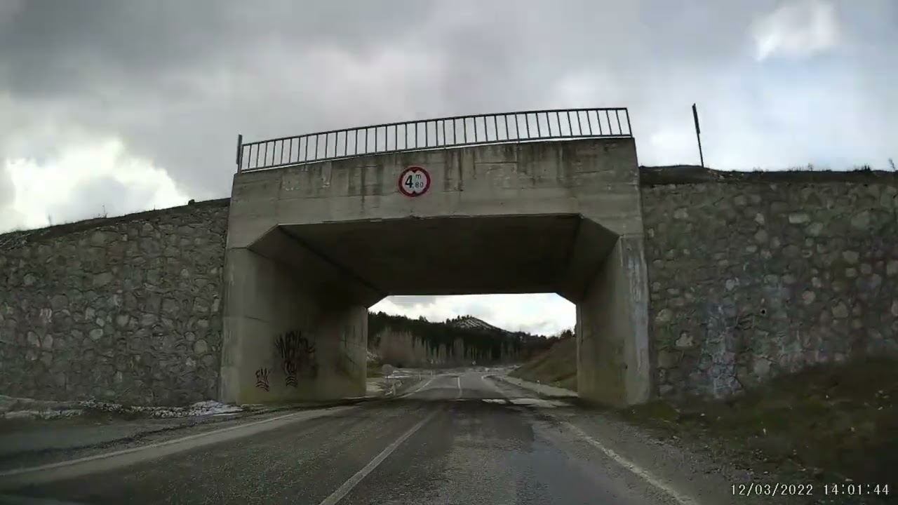 Kütahya : Şaphane - Gediz Yolu