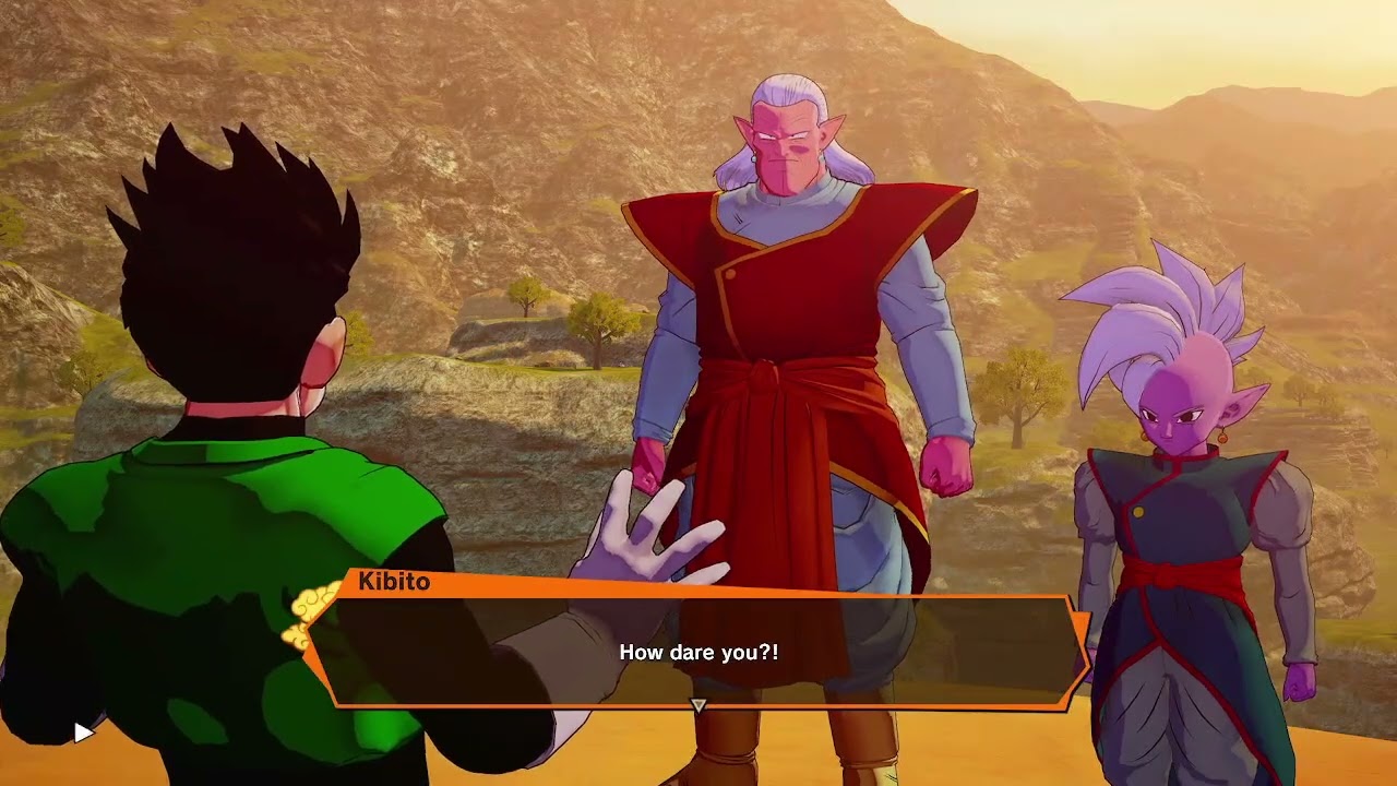 DBZ Kakarot Episode 24