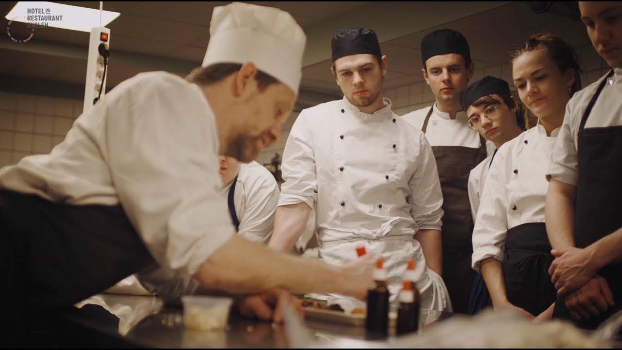 Velkommen til Hotel- og Restaurantskolen