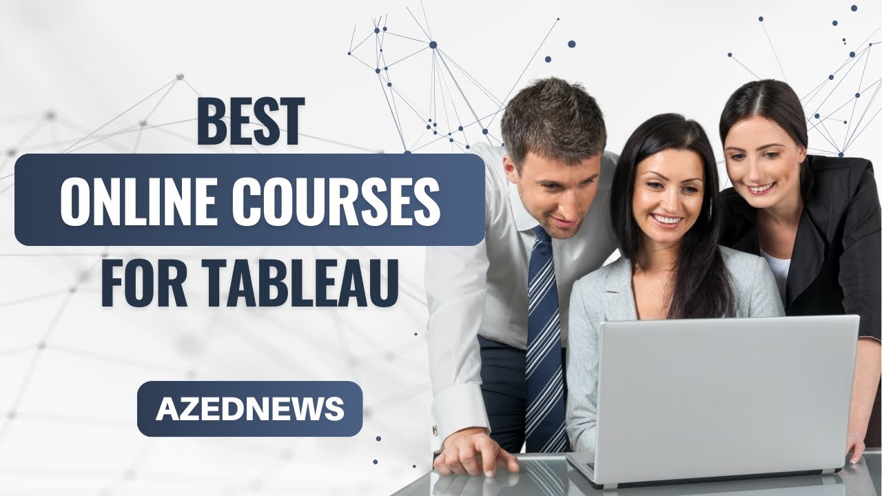 Best Online Courses for Tableau