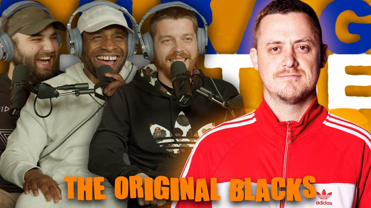 Durag and the Deertag Ep. 227: The Original Blacks w/Colum Tyrrell