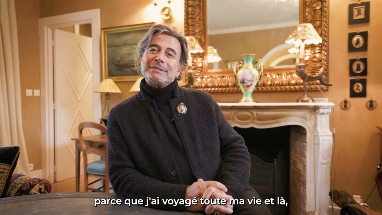 🚌L'effet Eurêka avec Alexandre Zouari - Domaine de la Boissière