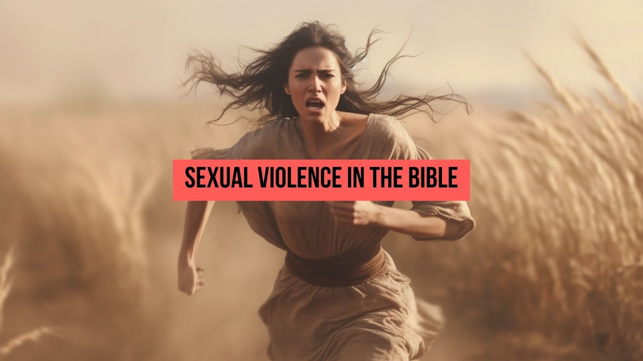 RAPE In The Bible [CW]