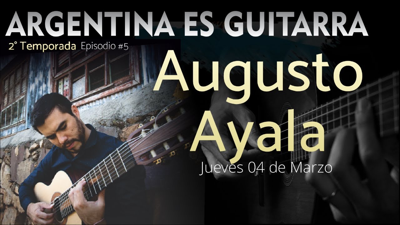🔴En Vivo con Augusto Ayala - 
