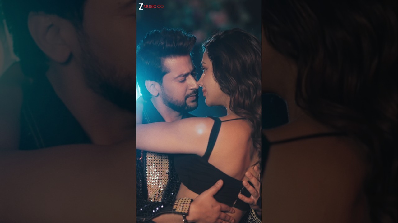 #DhadkanHaiTu #ParasArora #RuhiiSiingh #Raees #ZainSam #VikkiNagar #LoveSong #Shorts