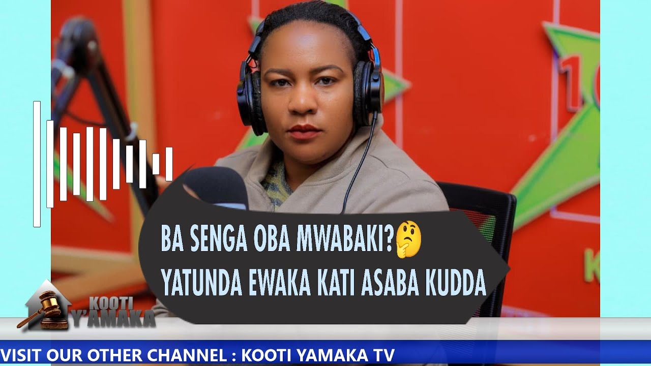 PART2: #LiveRadioProgramKKootiYamakaOmulongoBabiryeSarahEbbaluwaStarFm87.5