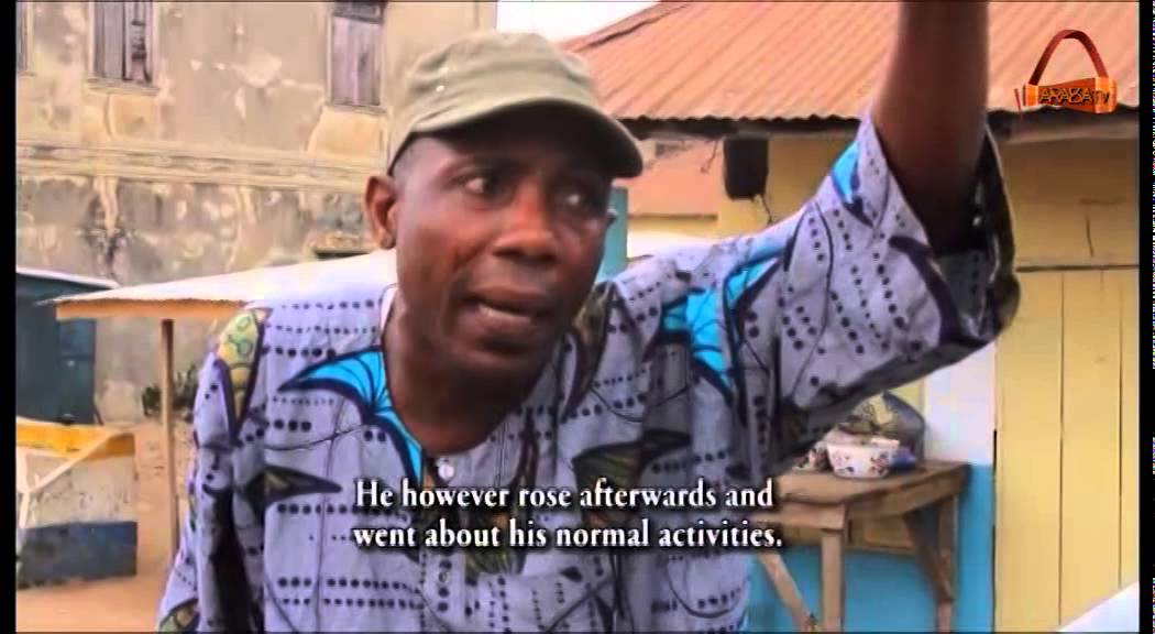 Erelu Ogogo - Yoruba Latest 2014 Movie.
