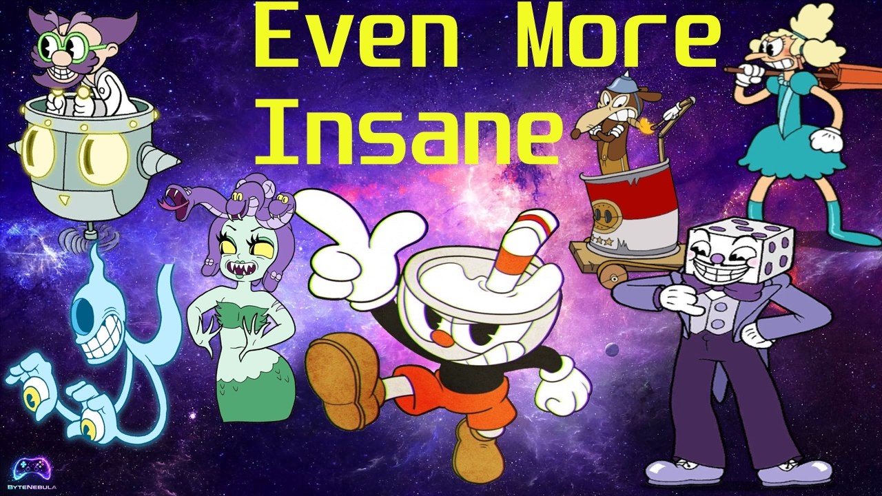Collecting Souls For The Devil... Is King Dice In The Way of My Success… | Cuphead